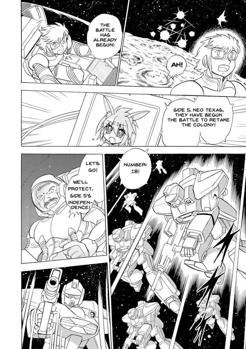 Kidou Senshi Crossbone Gundam Ghost 12 9