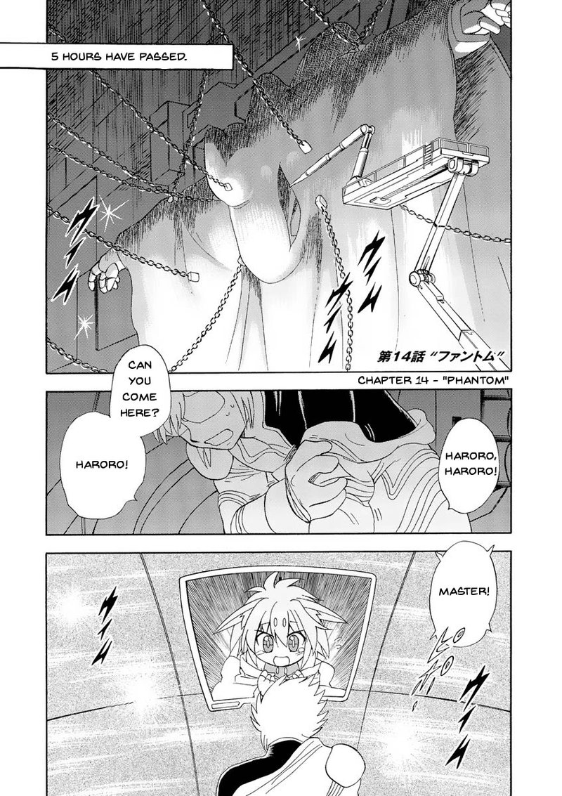 Kidou Senshi Crossbone Gundam Ghost 14 1