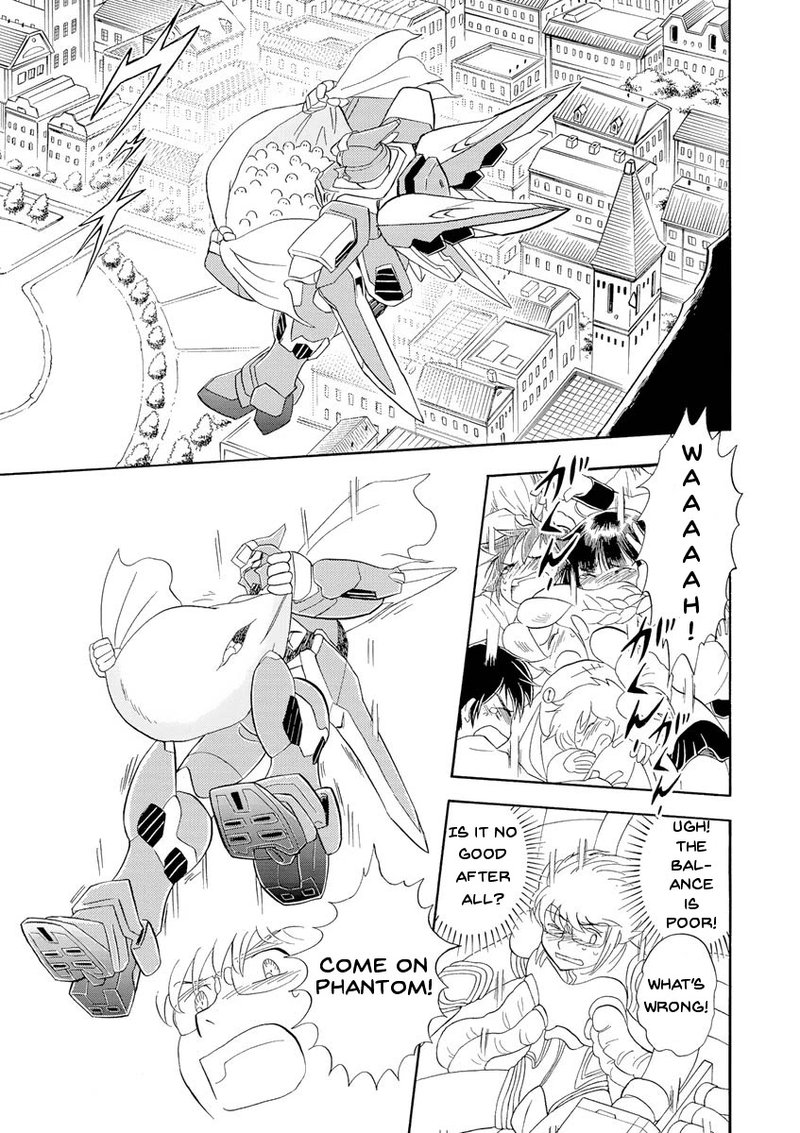 Kidou Senshi Crossbone Gundam Ghost 14 12