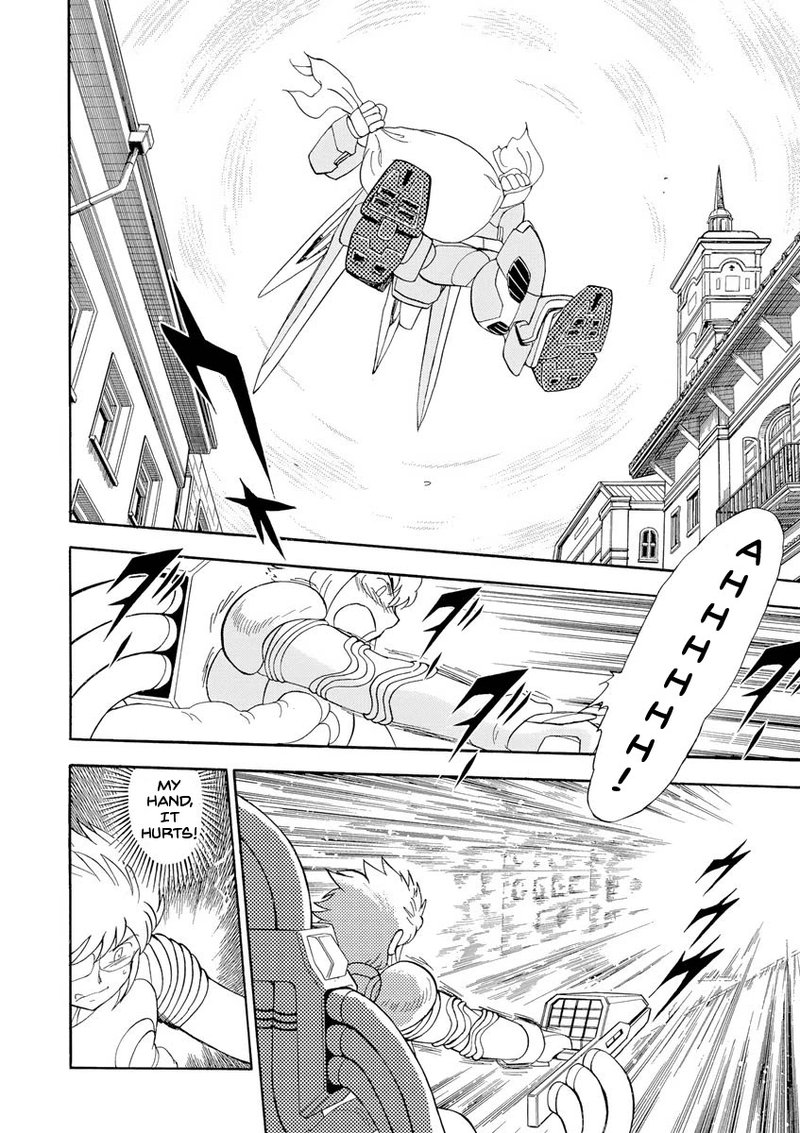 Kidou Senshi Crossbone Gundam Ghost 14 17
