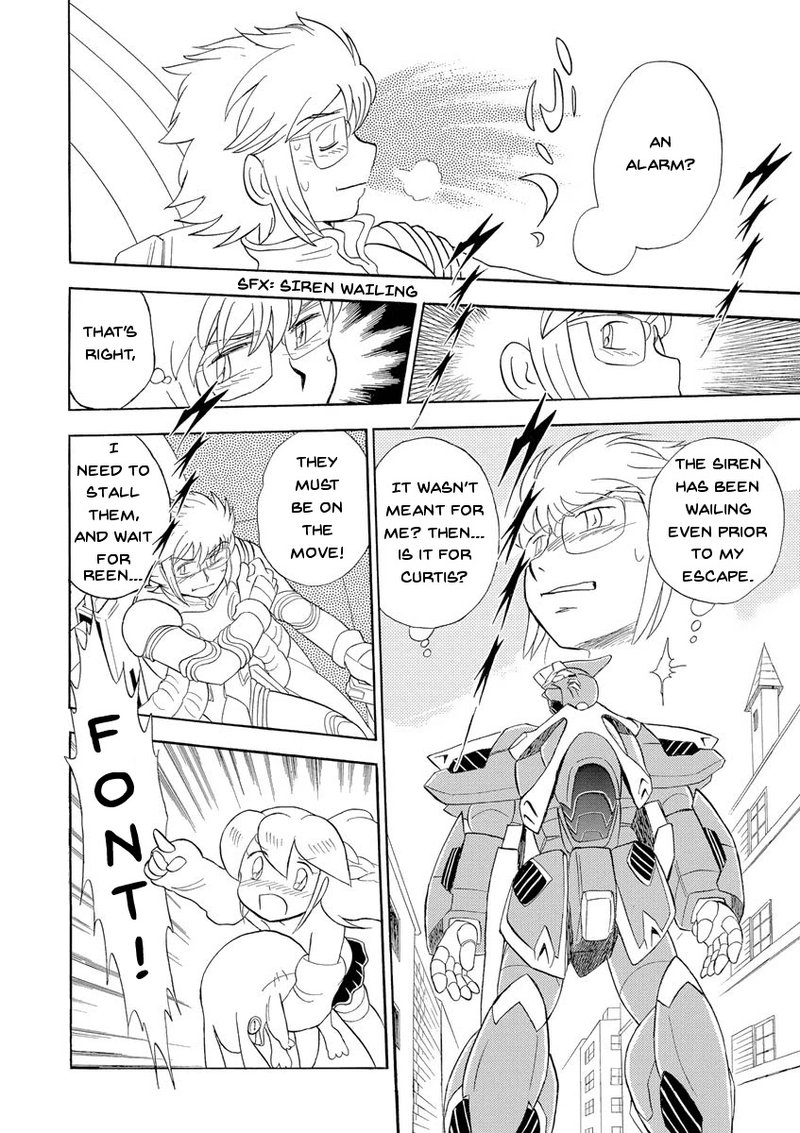Kidou Senshi Crossbone Gundam Ghost 14 21