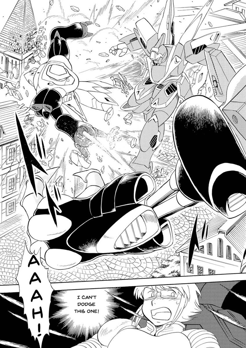 Kidou Senshi Crossbone Gundam Ghost 14 27