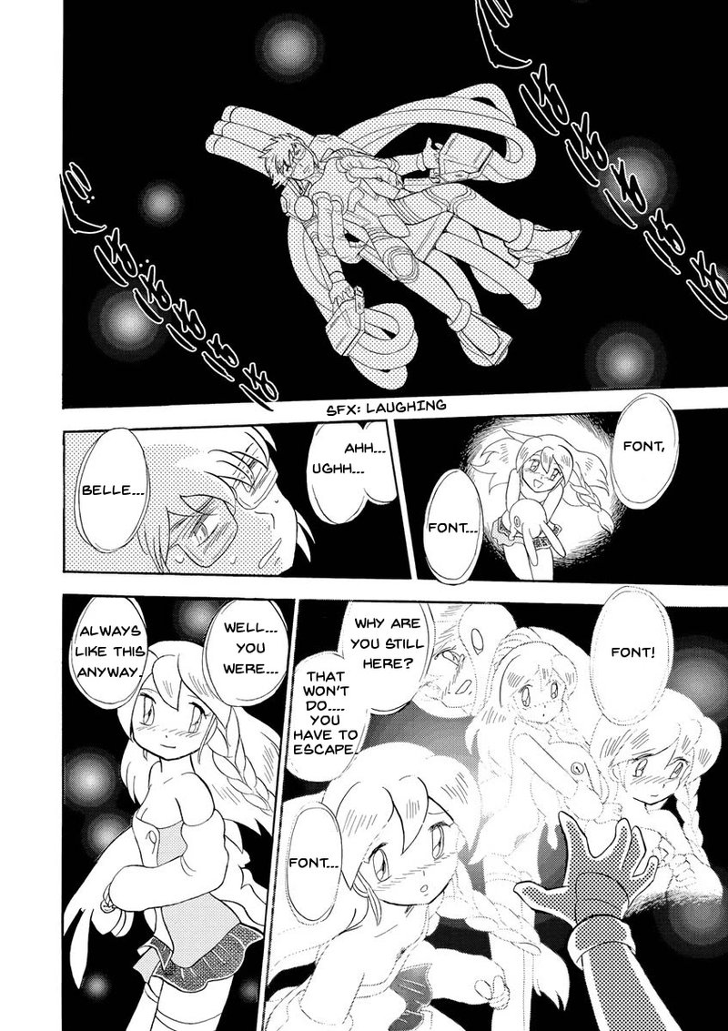 Kidou Senshi Crossbone Gundam Ghost 14 32