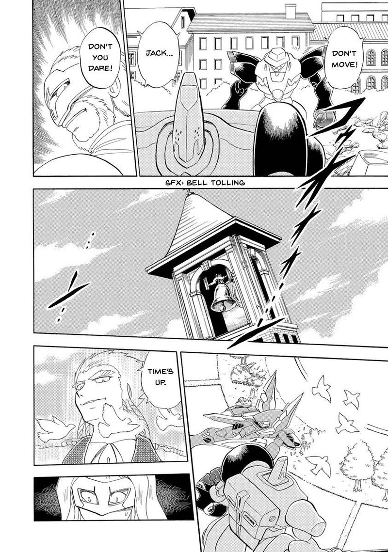Kidou Senshi Crossbone Gundam Ghost 15 15