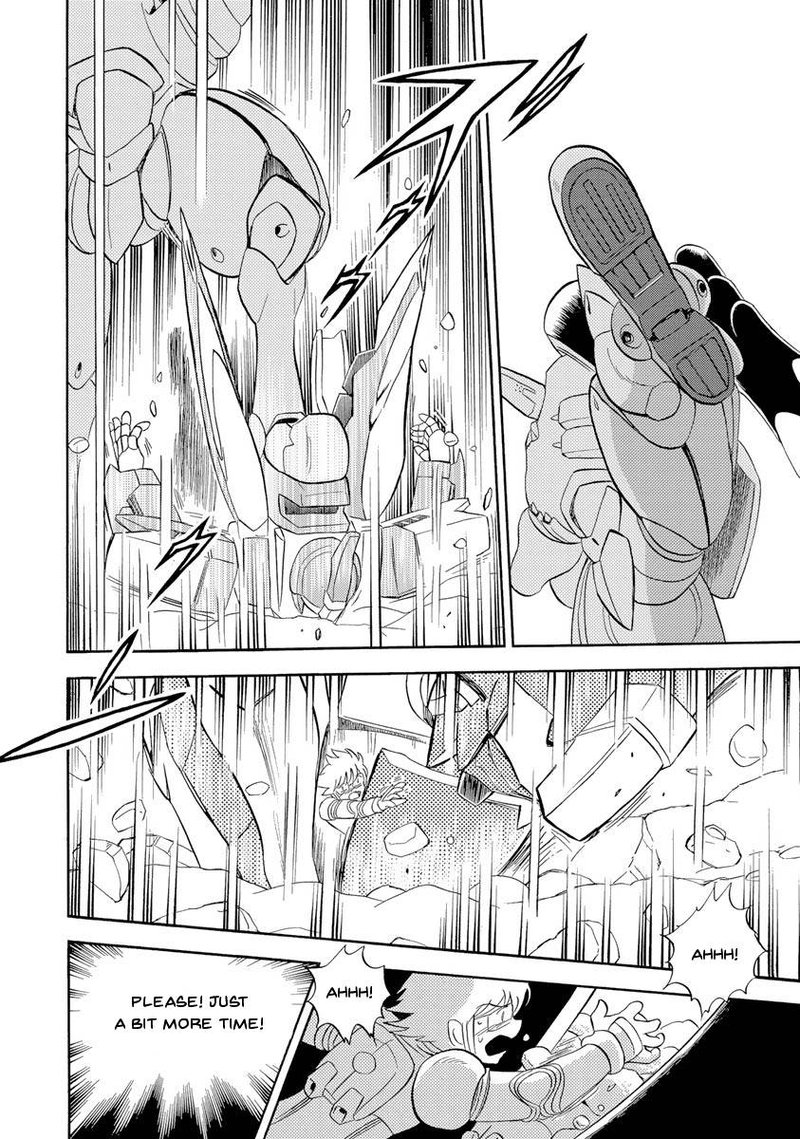 Kidou Senshi Crossbone Gundam Ghost 15 17