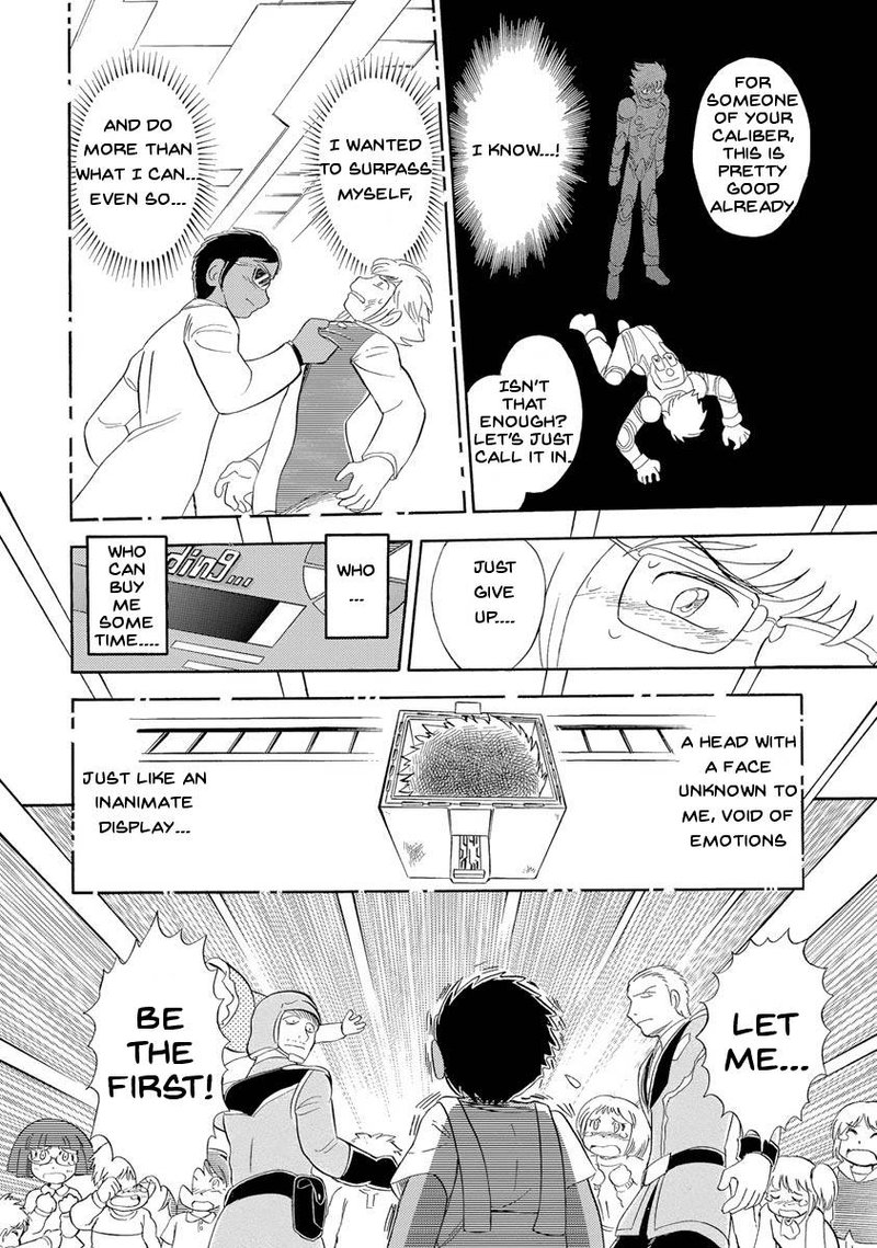 Kidou Senshi Crossbone Gundam Ghost 15 21