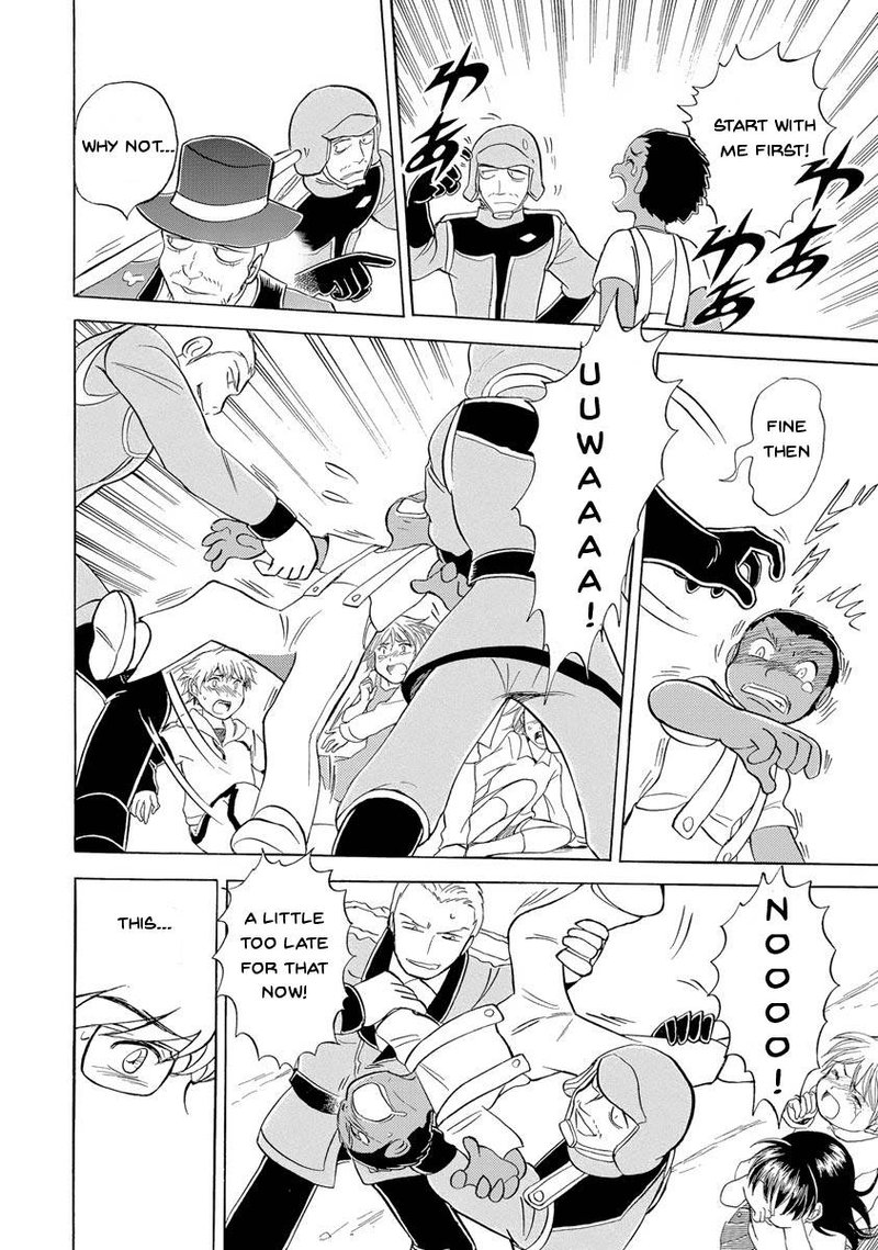 Kidou Senshi Crossbone Gundam Ghost 15 23
