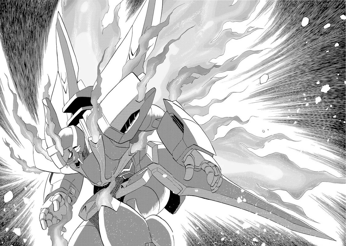 Kidou Senshi Crossbone Gundam Ghost 15 31