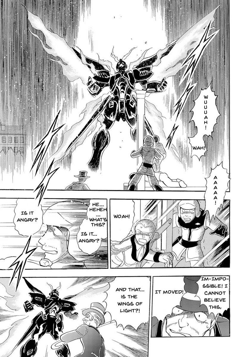 Kidou Senshi Crossbone Gundam Ghost 15 33
