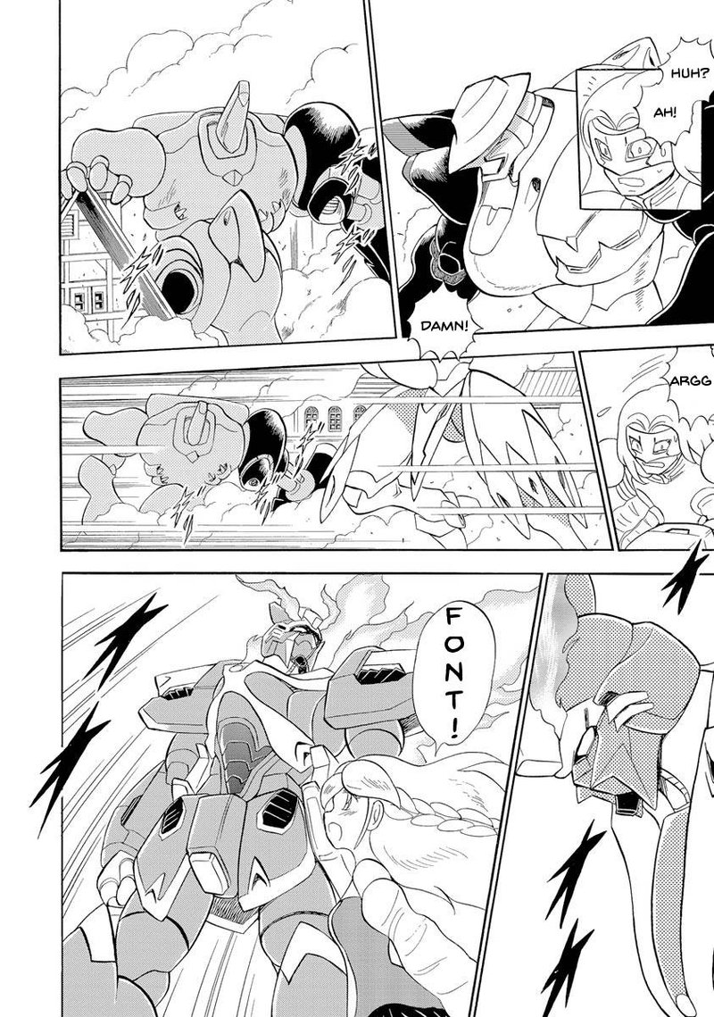 Kidou Senshi Crossbone Gundam Ghost 15 38