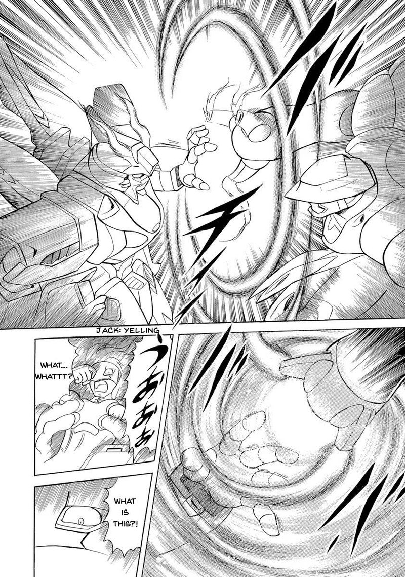 Kidou Senshi Crossbone Gundam Ghost 15 40