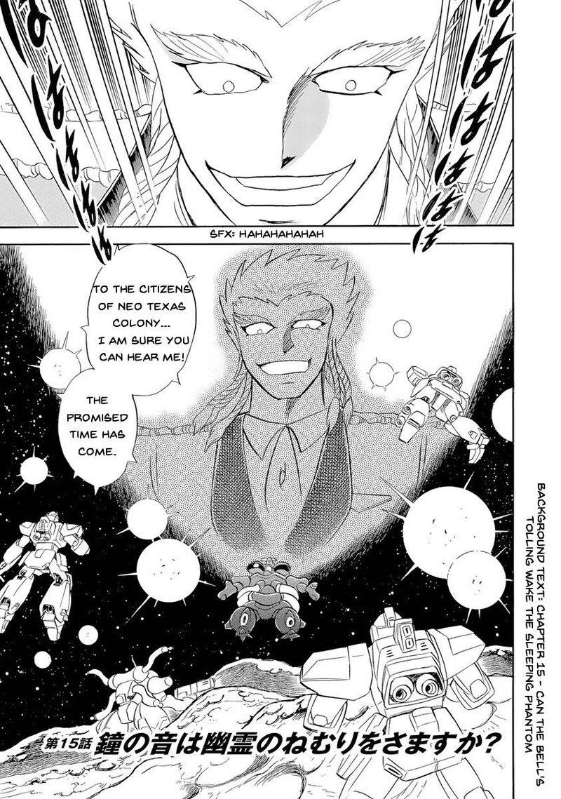 Kidou Senshi Crossbone Gundam Ghost 15 6