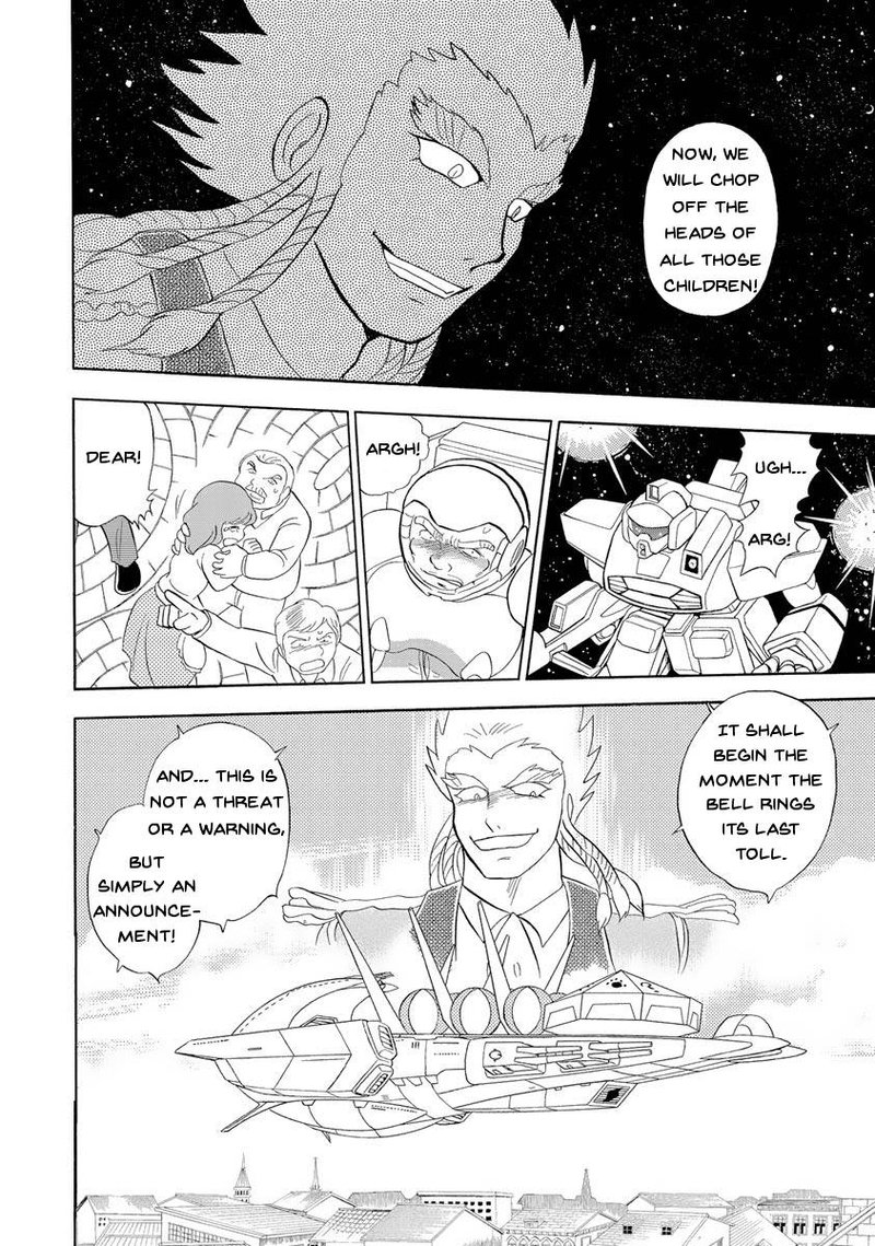 Kidou Senshi Crossbone Gundam Ghost 15 7