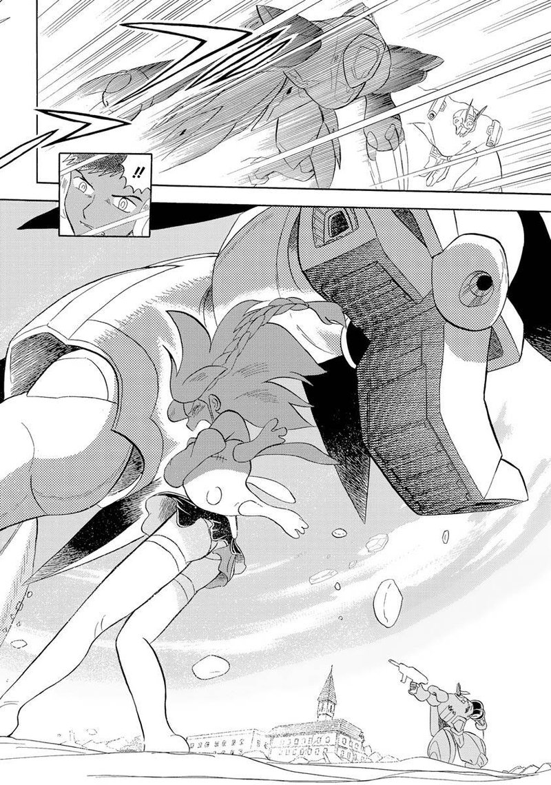 Kidou Senshi Crossbone Gundam Ghost 17 11