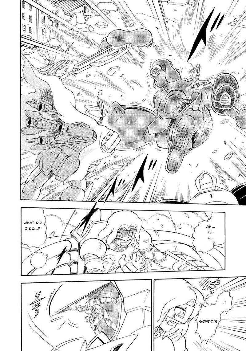 Kidou Senshi Crossbone Gundam Ghost 17 15