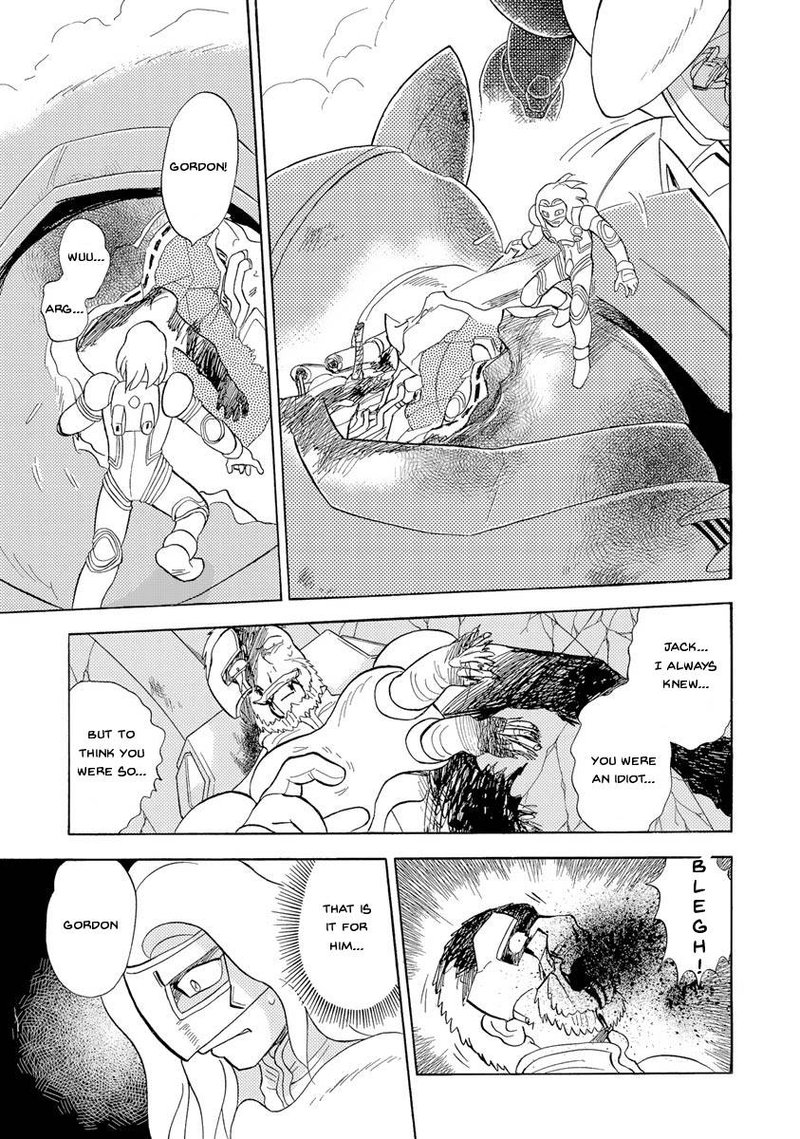 Kidou Senshi Crossbone Gundam Ghost 17 16