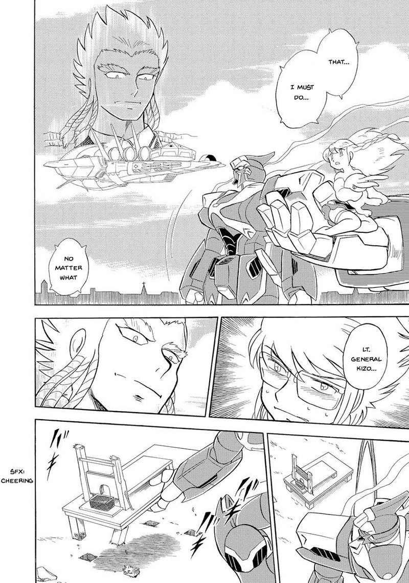 Kidou Senshi Crossbone Gundam Ghost 17 23