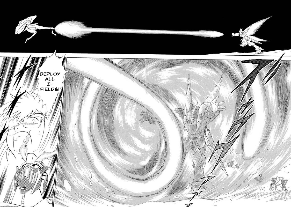 Kidou Senshi Crossbone Gundam Ghost 17 33