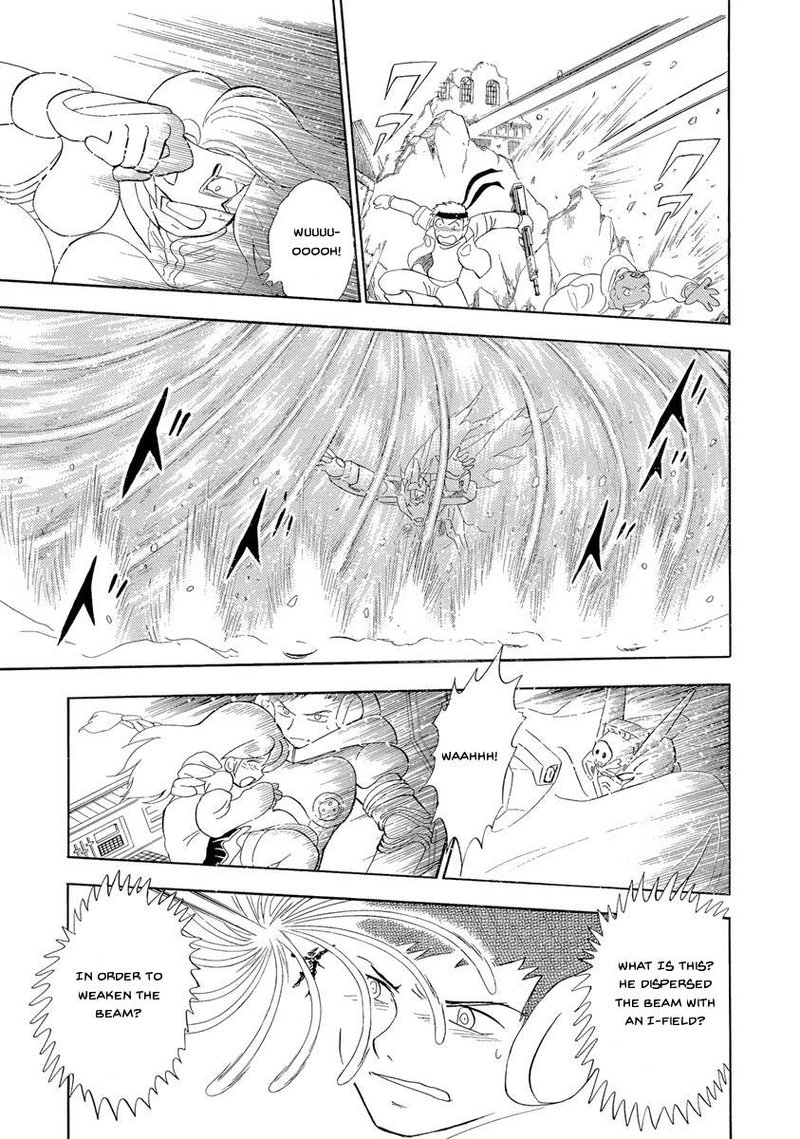 Kidou Senshi Crossbone Gundam Ghost 17 35