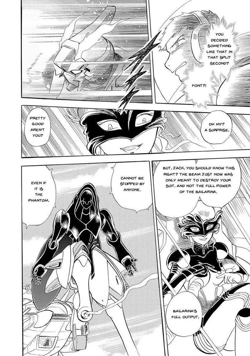 Kidou Senshi Crossbone Gundam Ghost 17 36