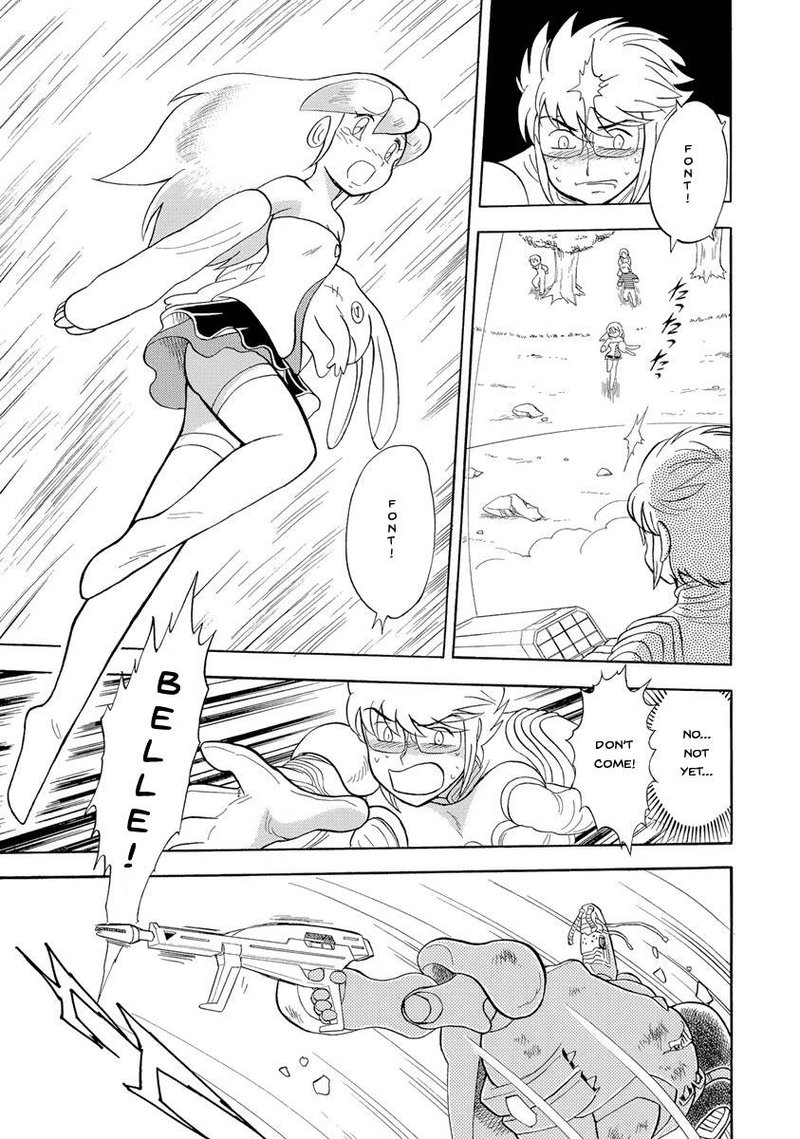 Kidou Senshi Crossbone Gundam Ghost 17 8