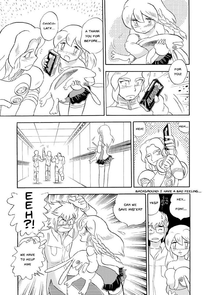 Kidou Senshi Crossbone Gundam Ghost 18 29