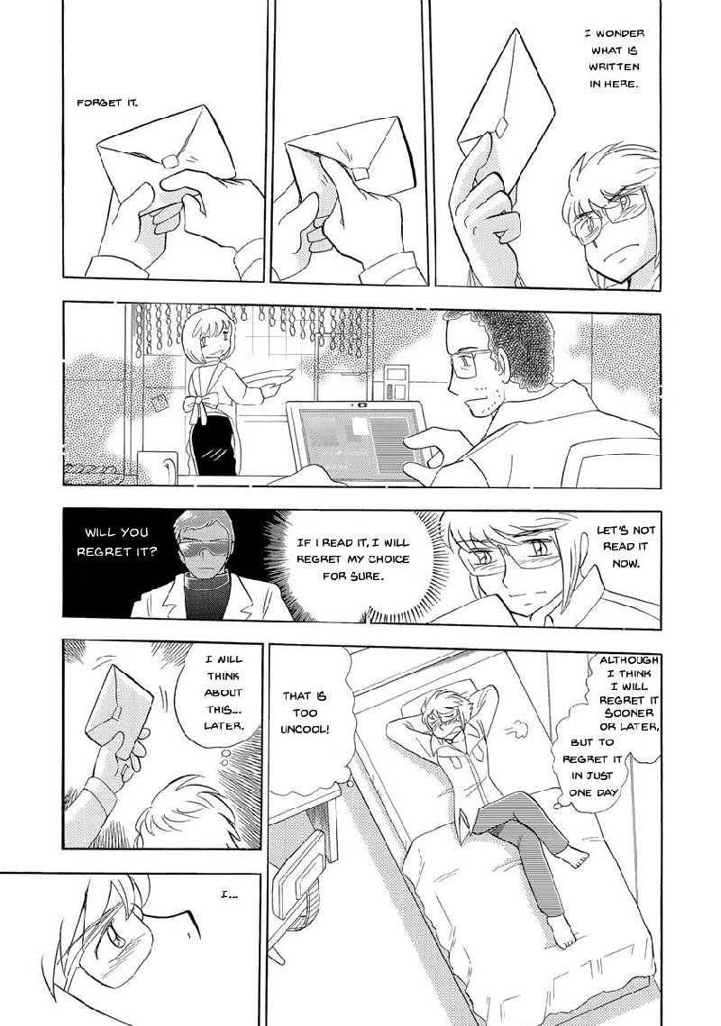 Kidou Senshi Crossbone Gundam Ghost 18 32