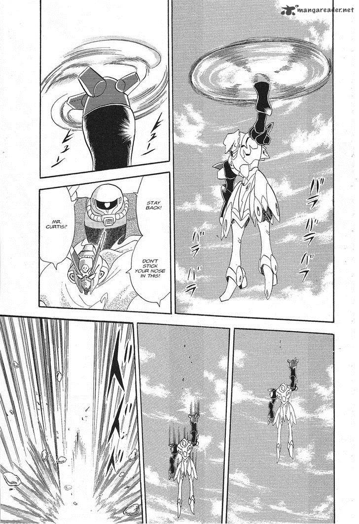 Kidou Senshi Crossbone Gundam Ghost 2 35