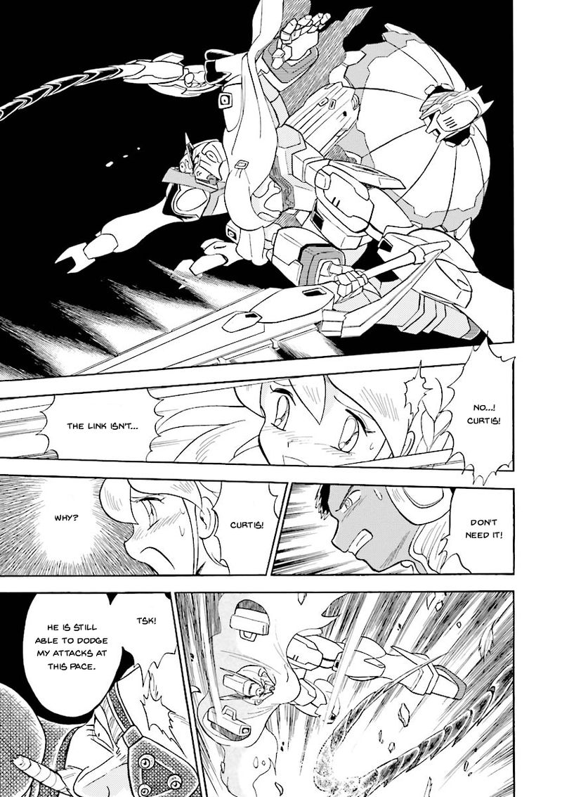 Kidou Senshi Crossbone Gundam Ghost 20 29