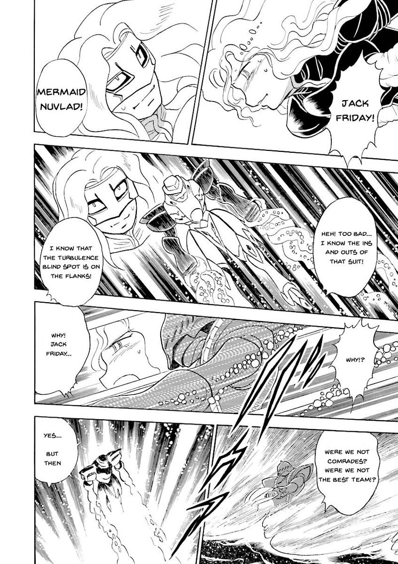 Kidou Senshi Crossbone Gundam Ghost 21 15