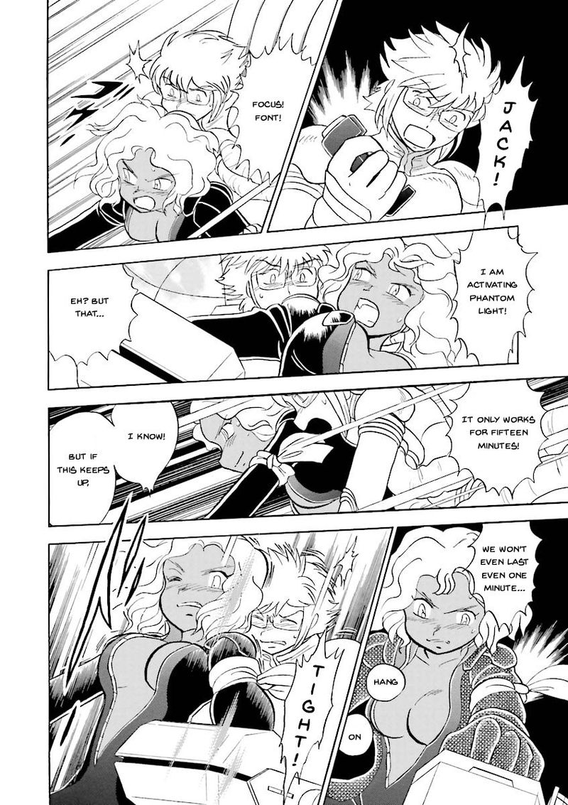 Kidou Senshi Crossbone Gundam Ghost 21 19