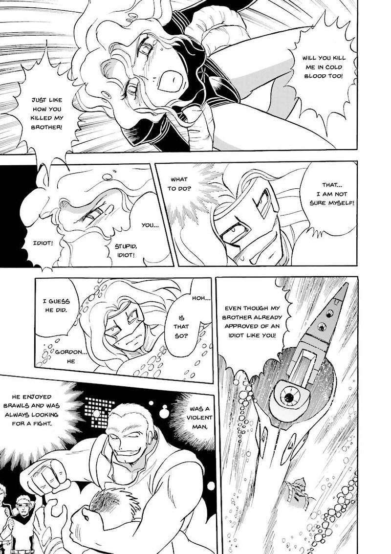 Kidou Senshi Crossbone Gundam Ghost 21 26