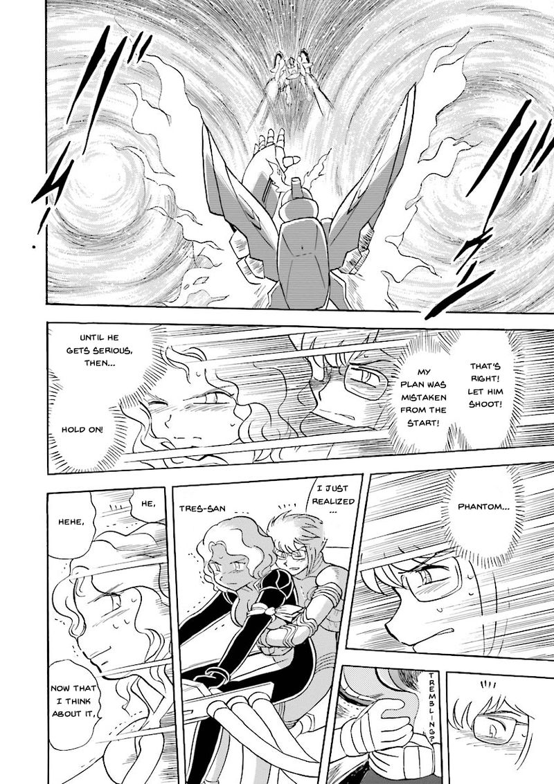 Kidou Senshi Crossbone Gundam Ghost 22 26