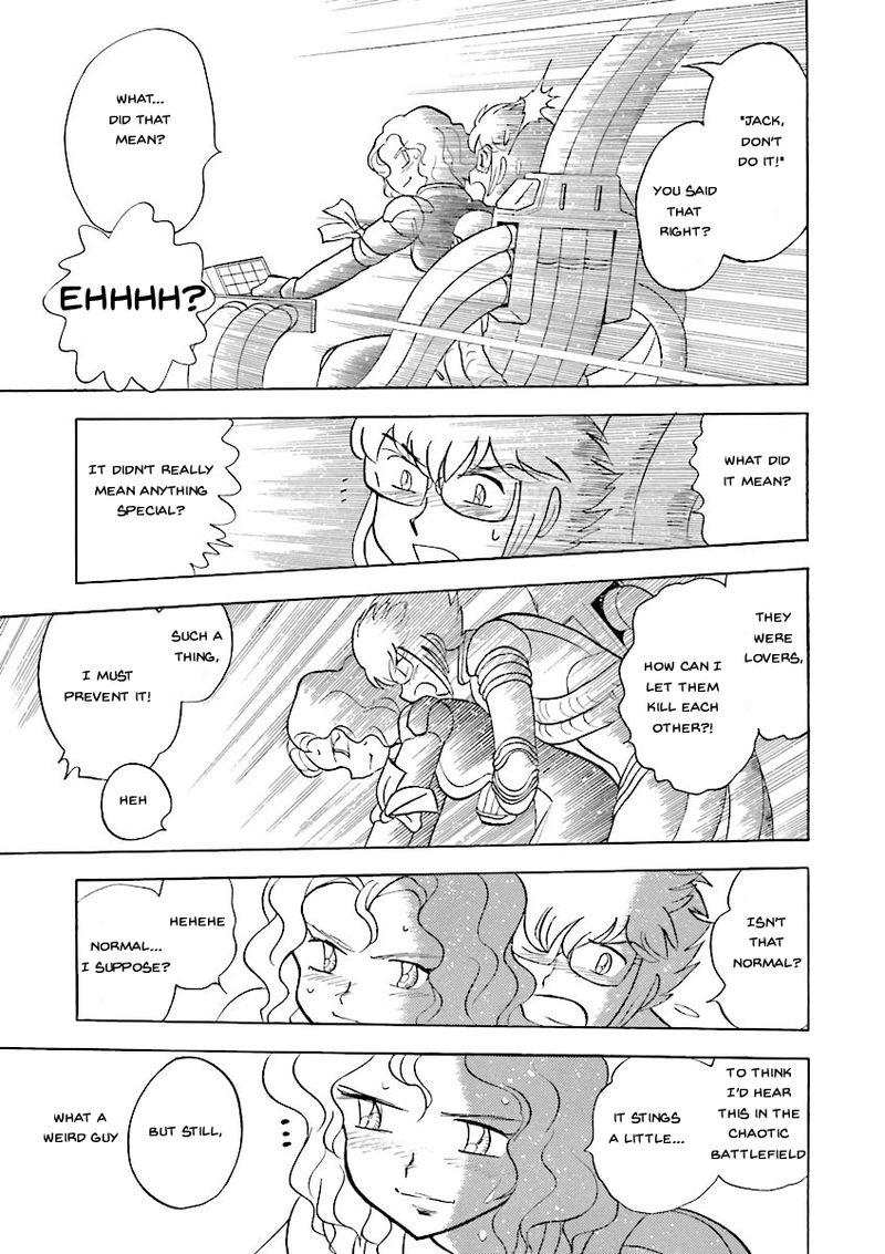 Kidou Senshi Crossbone Gundam Ghost 22 27