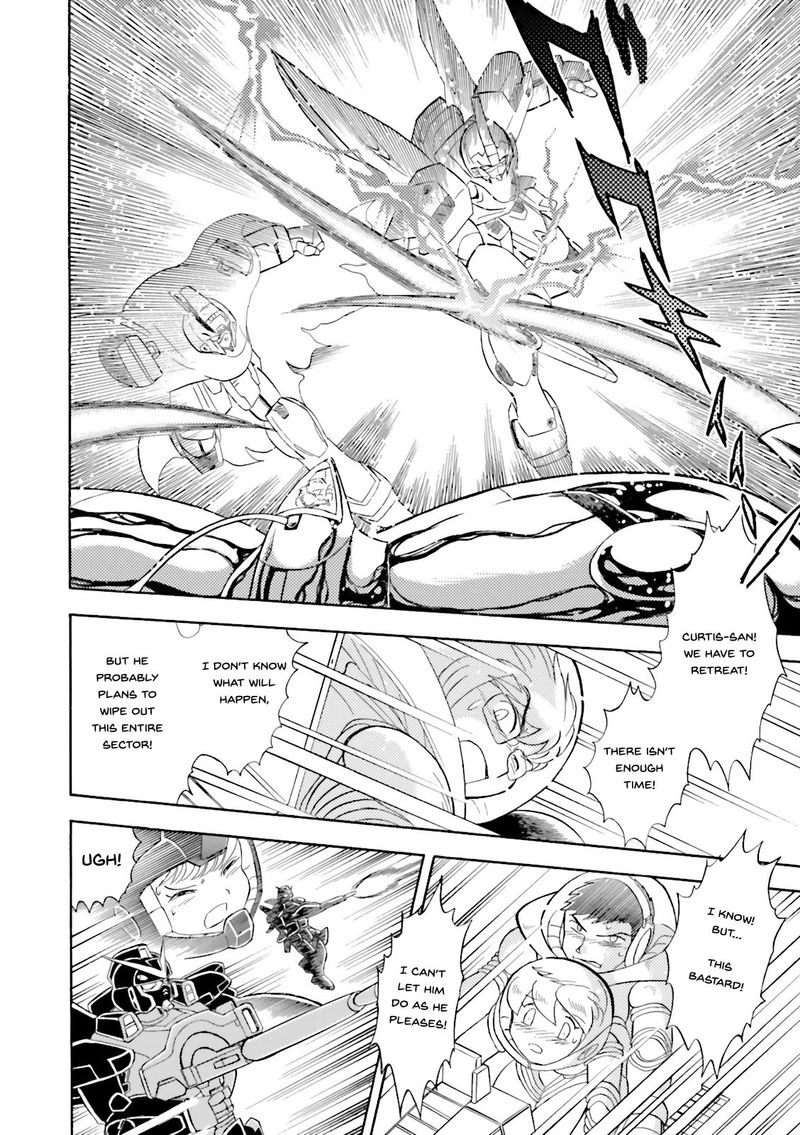 Kidou Senshi Crossbone Gundam Ghost 25 9