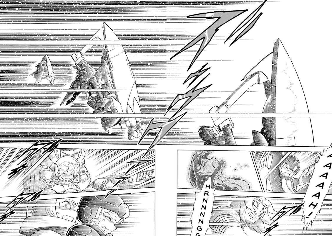 Kidou Senshi Crossbone Gundam Ghost 26 22