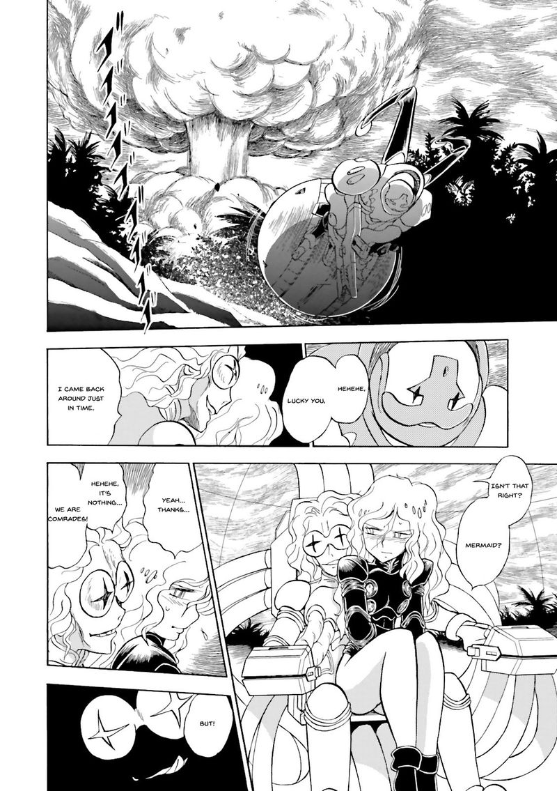 Kidou Senshi Crossbone Gundam Ghost 26 29