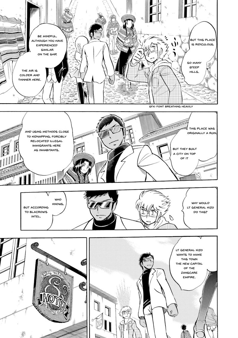 Kidou Senshi Crossbone Gundam Ghost 27 14