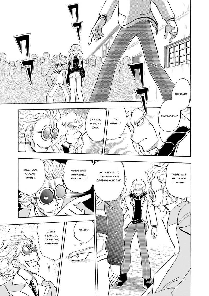 Kidou Senshi Crossbone Gundam Ghost 28 11