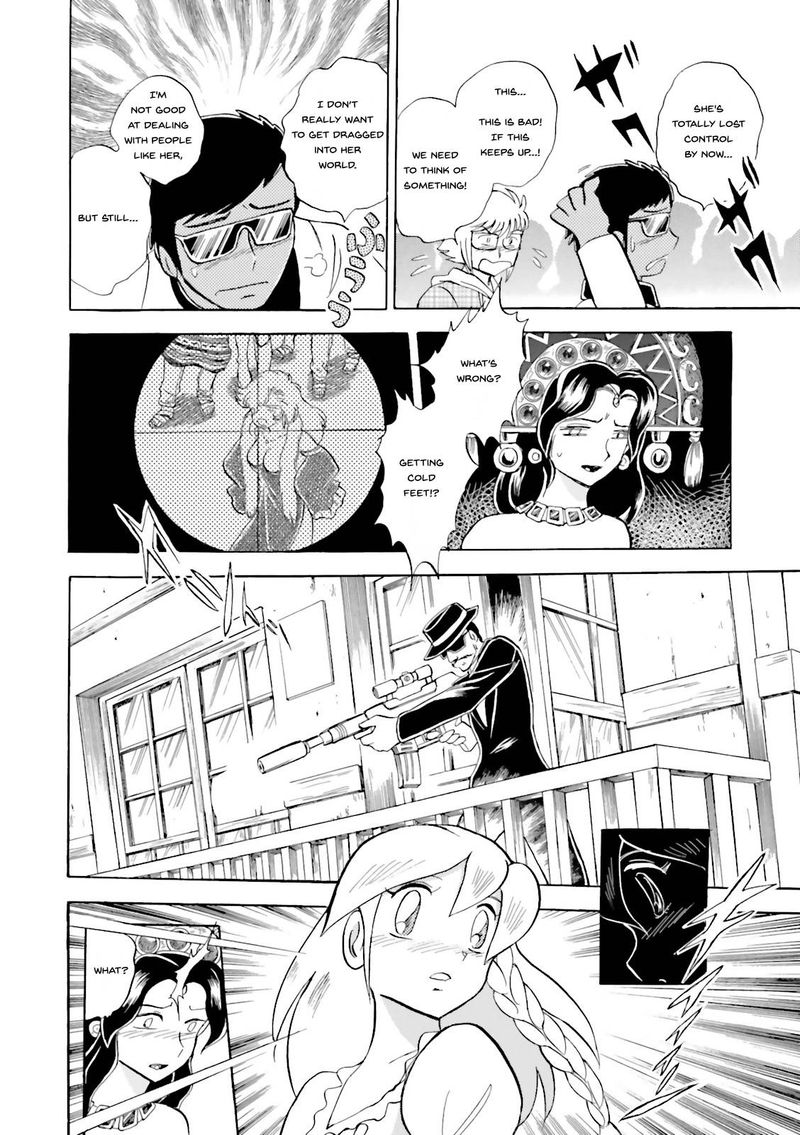 Kidou Senshi Crossbone Gundam Ghost 28 14