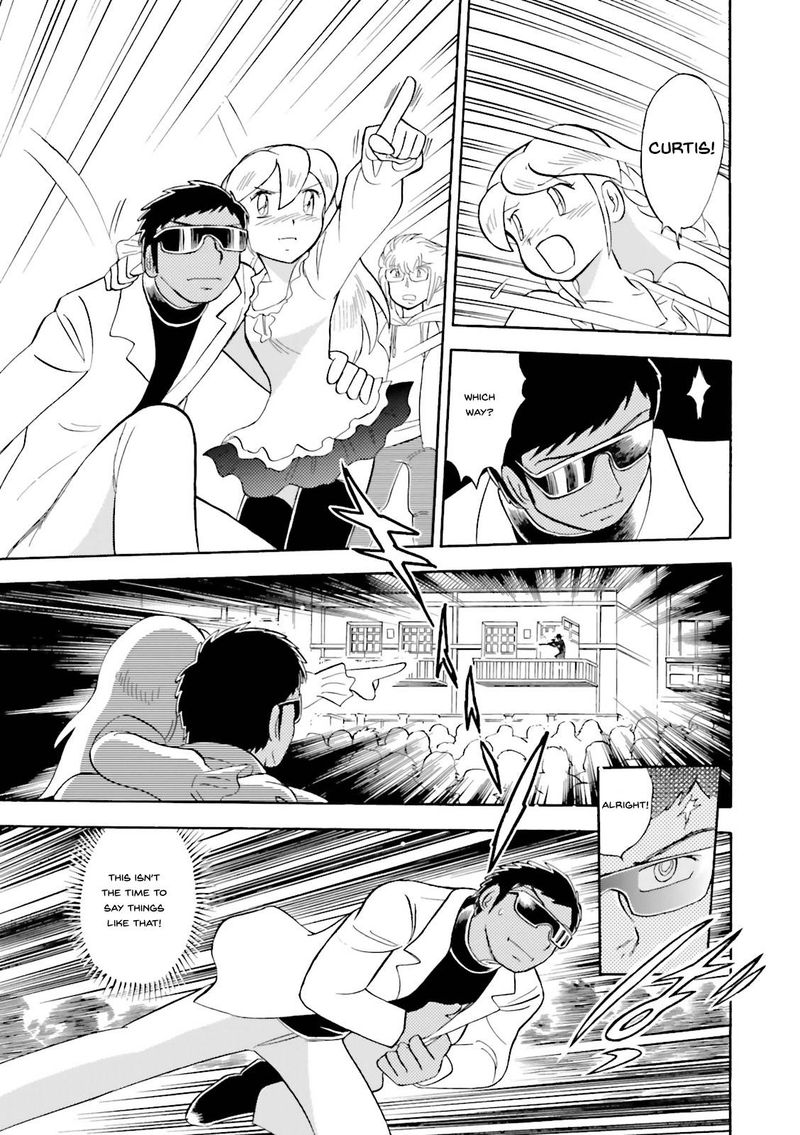 Kidou Senshi Crossbone Gundam Ghost 28 15