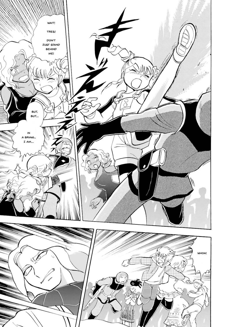 Kidou Senshi Crossbone Gundam Ghost 28 19