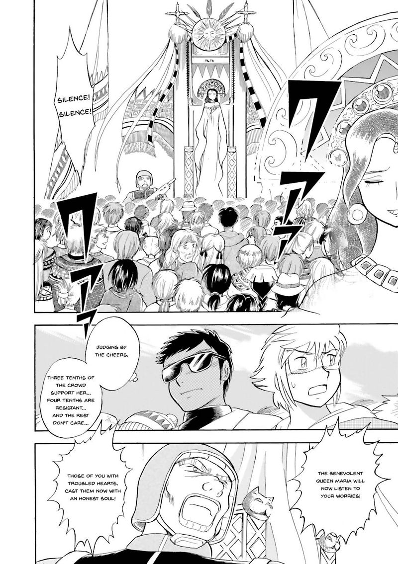 Kidou Senshi Crossbone Gundam Ghost 28 2