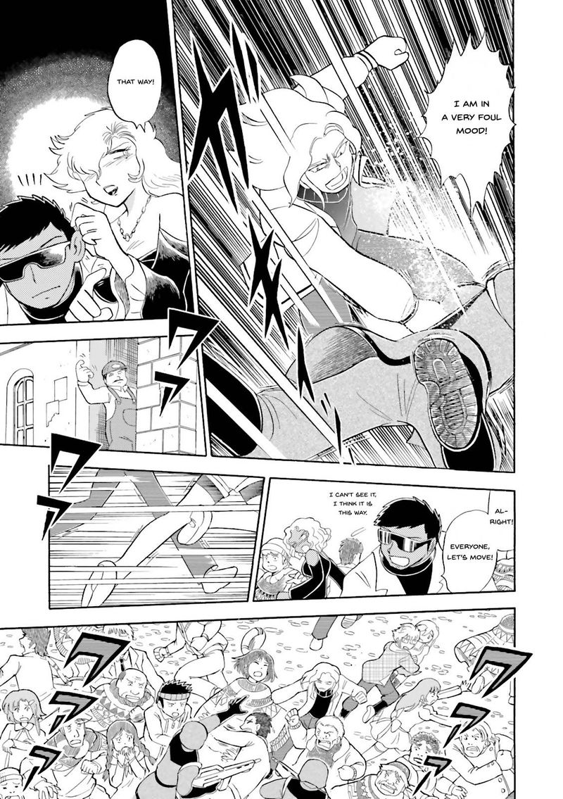 Kidou Senshi Crossbone Gundam Ghost 28 21