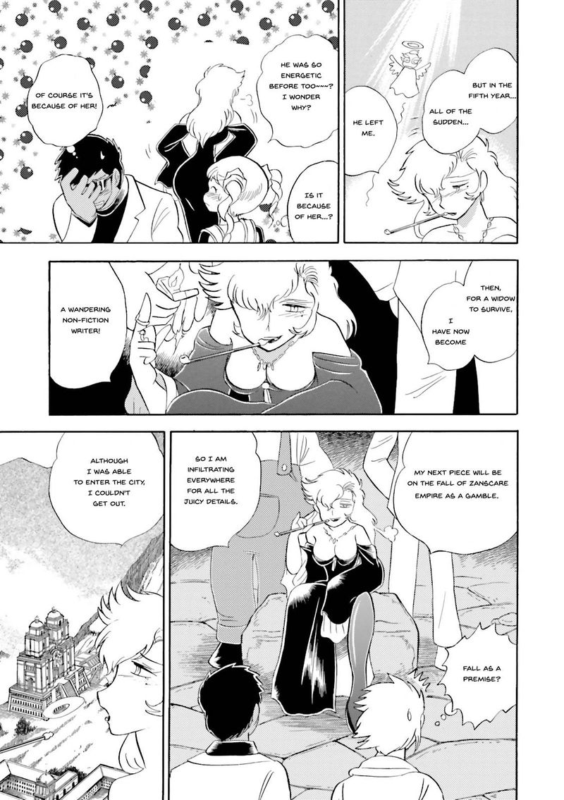 Kidou Senshi Crossbone Gundam Ghost 28 29