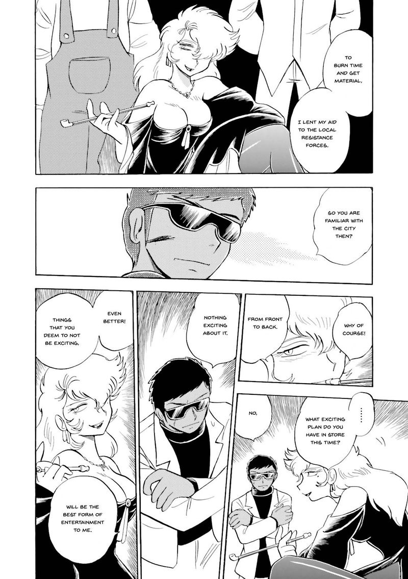 Kidou Senshi Crossbone Gundam Ghost 28 30