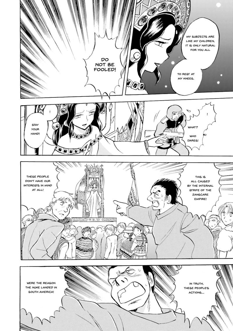 Kidou Senshi Crossbone Gundam Ghost 28 4