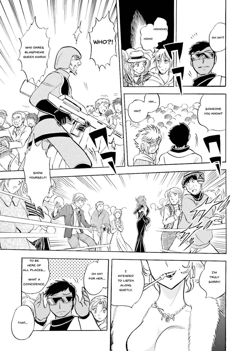 Kidou Senshi Crossbone Gundam Ghost 28 7