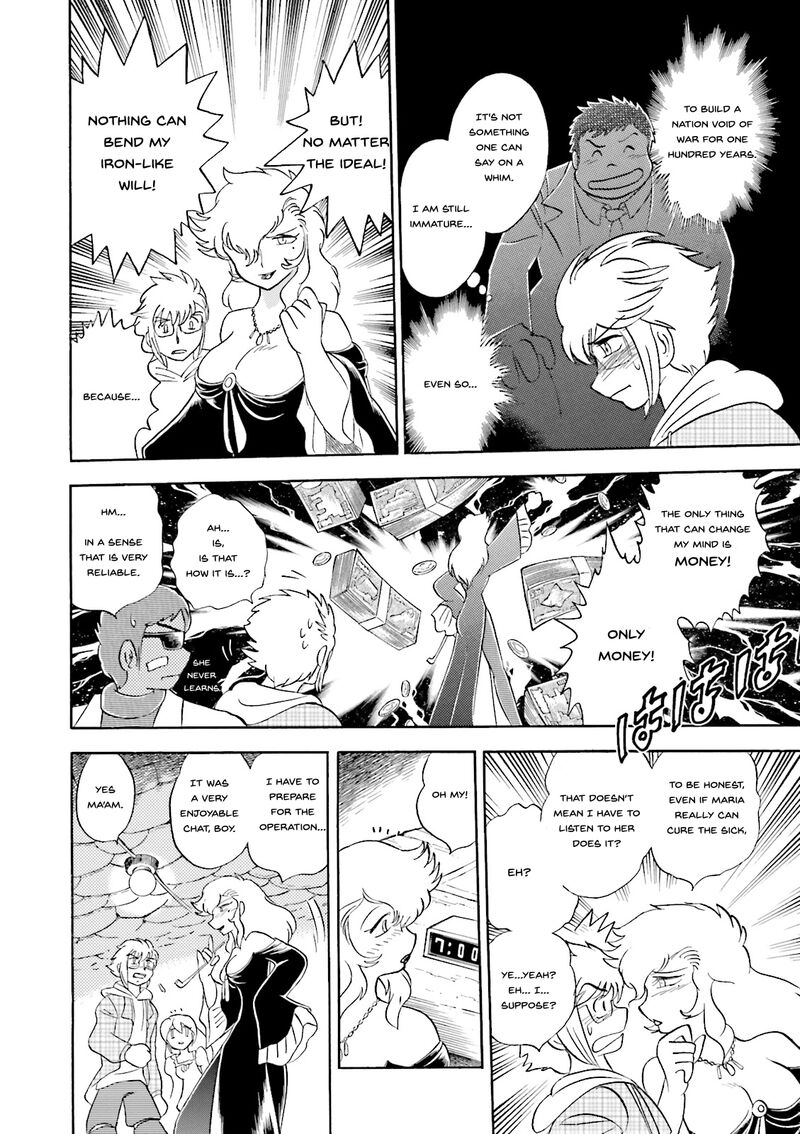 Kidou Senshi Crossbone Gundam Ghost 29 13