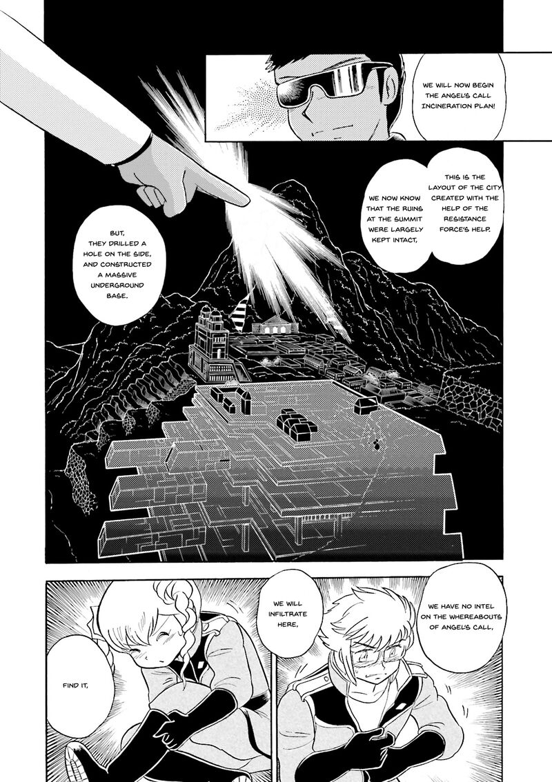 Kidou Senshi Crossbone Gundam Ghost 29 19
